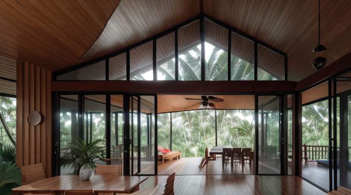 Casas de Madeira Pré-Fabricadas em Jataí – GO Casas de Madeira Pré-Fabricadas em Jataí – GO
