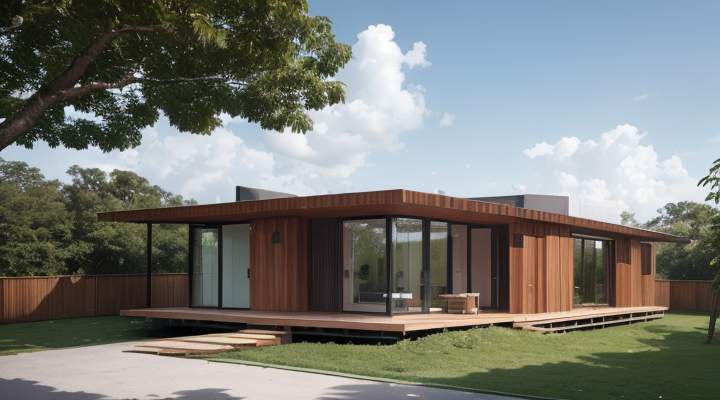 O Que São as Casas Pré-Fabricadas?