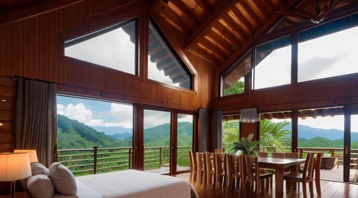 Casas de Madeira Pré-Fabricadas em Jataúba – PE