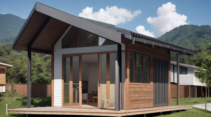 O Que São as Casas Pré-Fabricadas?