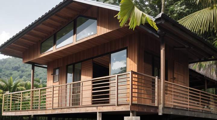 Vantagens das Casas Pré-Fabricadas