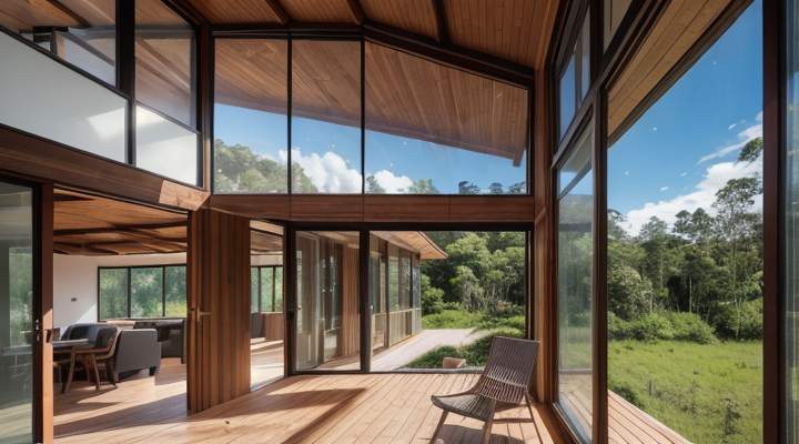 O Que São as Casas Pré-Fabricadas?