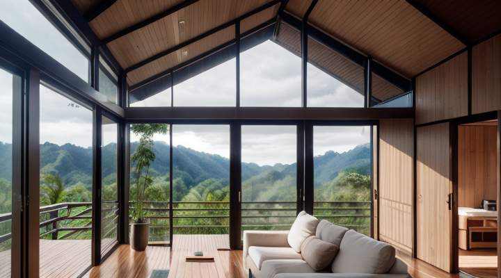 Vantagens das Casas Pré-Fabricadas