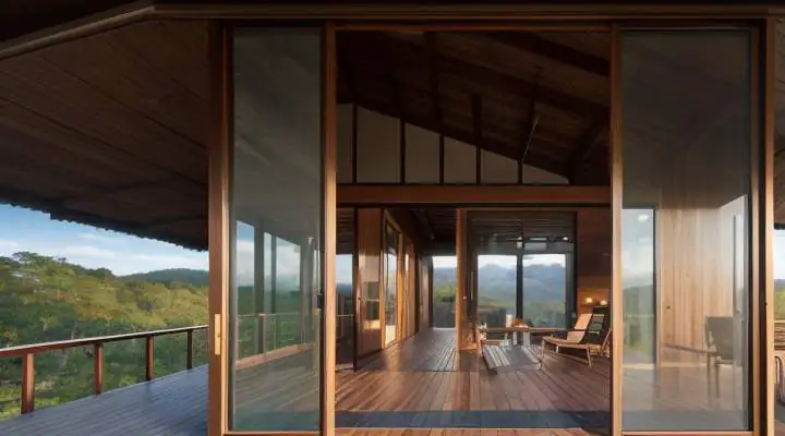 Casas de Madeira Pré-Fabricadas em Jatobá do Piauí – PI