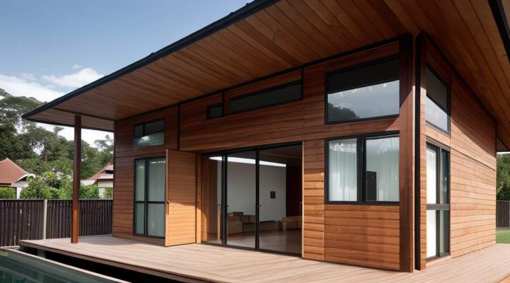O Que São as Casas Pré-Fabricadas?