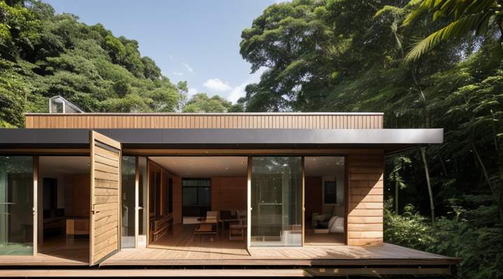 Vantagens das Casas Pré-Fabricadas