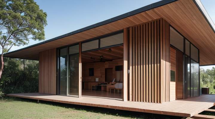 O Que São as Casas Pré-Fabricadas?