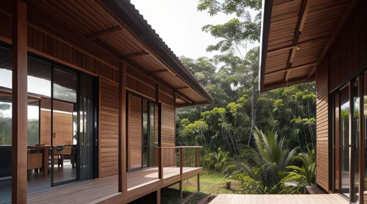 Vantagens das Casas Pré-Fabricadas