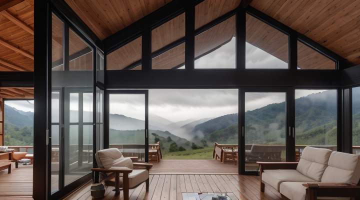 Casas de Madeira Pré-Fabricadas em Jeceaba – MG Casas de Madeira Pré-Fabricadas em Jeceaba – MG