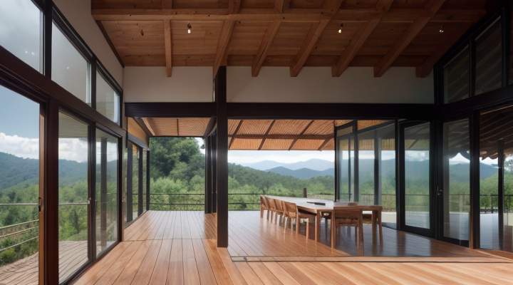 Casas de Madeira Pré-Fabricadas em Jeceaba - MG valem a pena?
