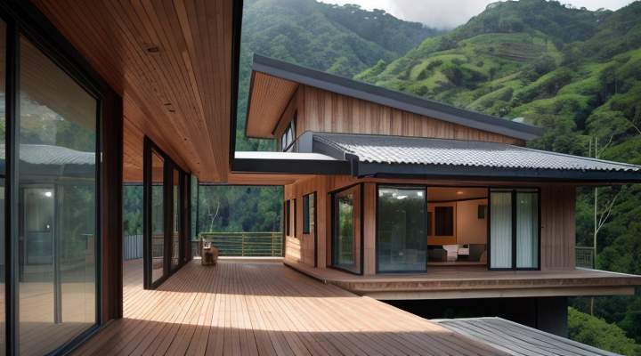 O Que São as Casas Pré-Fabricadas?