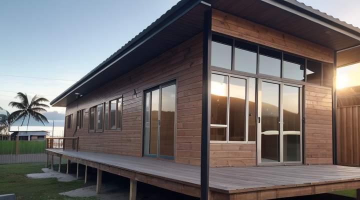 O Que São as Casas Pré-Fabricadas?