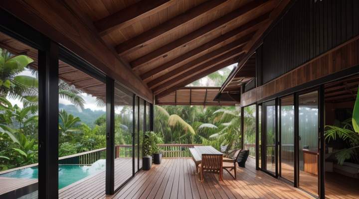 Casas de Madeira Pré-Fabricadas em Jequié – BA