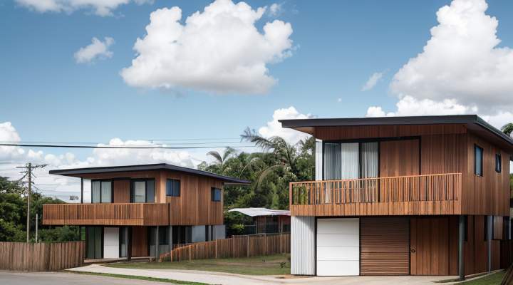 O Que São as Casas Pré-Fabricadas?