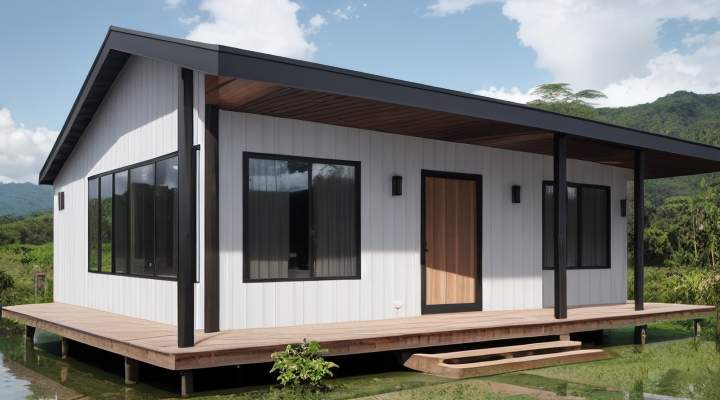 Vantagens das Casas Pré-Fabricadas