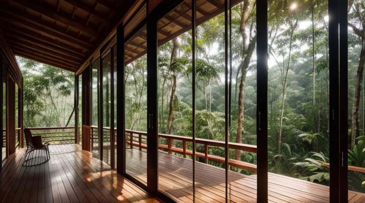 Casas de Madeira Pré-Fabricadas em Jeriquara – SP Casas de Madeira Pré-Fabricadas em Jeriquara – SP