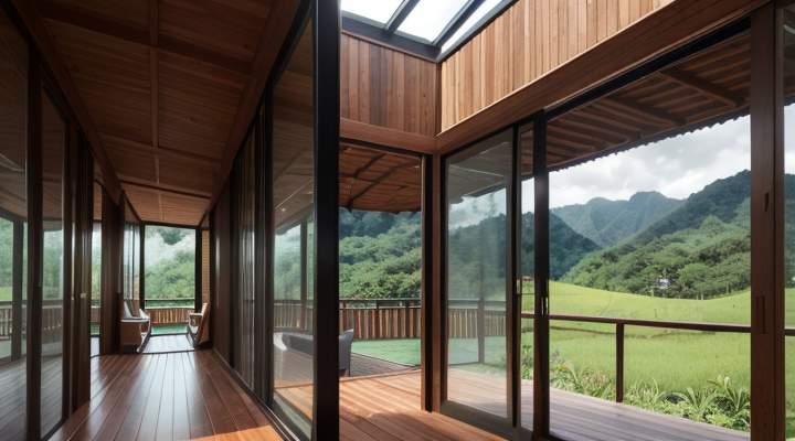 O Que São as Casas Pré-Fabricadas?