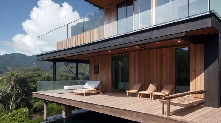 Casas de Madeira Pré-Fabricadas em Jerônimo Monteiro – ES Casas de Madeira Pré-Fabricadas em Jerônimo Monteiro – ES