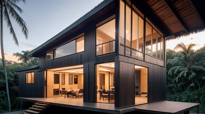 Vantagens das Casas Pré-Fabricadas