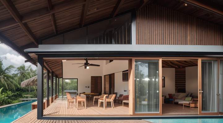 O Que São as Casas Pré-Fabricadas?