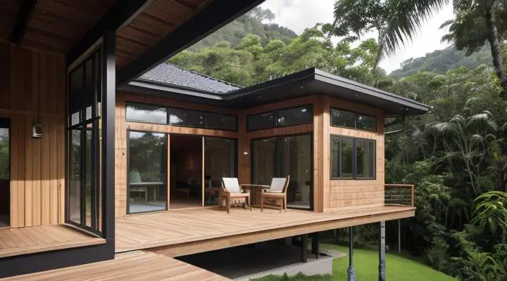 Casas de Madeira Pré-Fabricadas em Joaíma – MG Casas de Madeira Pré-Fabricadas em Joaíma – MG