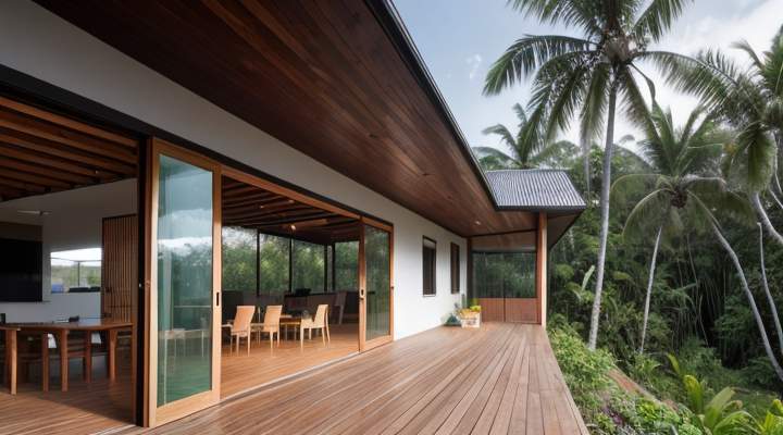 Casas de Madeira Pré-Fabricadas em João Dourado – BA
