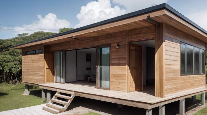 O Que São as Casas Pré-Fabricadas?