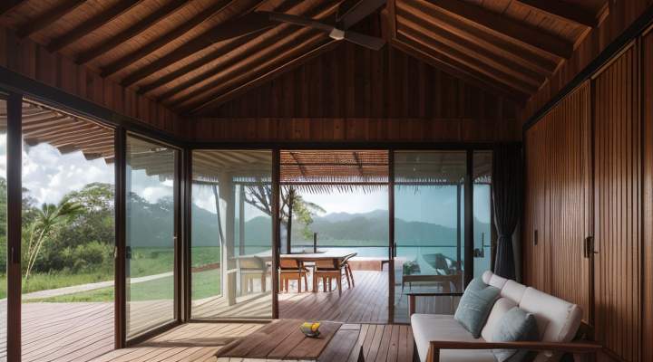 Vantagens das Casas Pré-Fabricadas