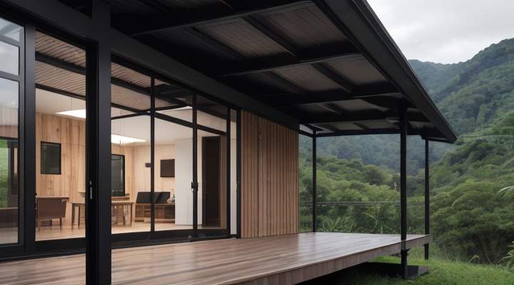 Vantagens das Casas Pré-Fabricadas