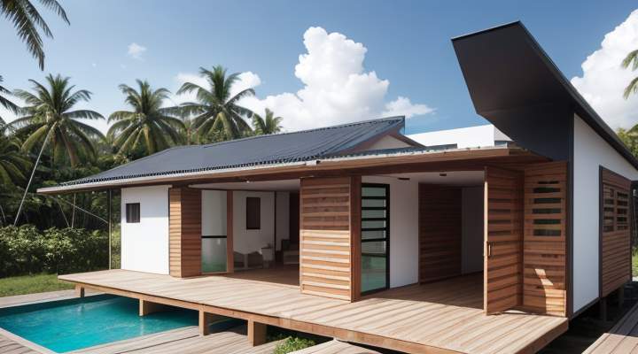 Vantagens das Casas Pré-Fabricadas