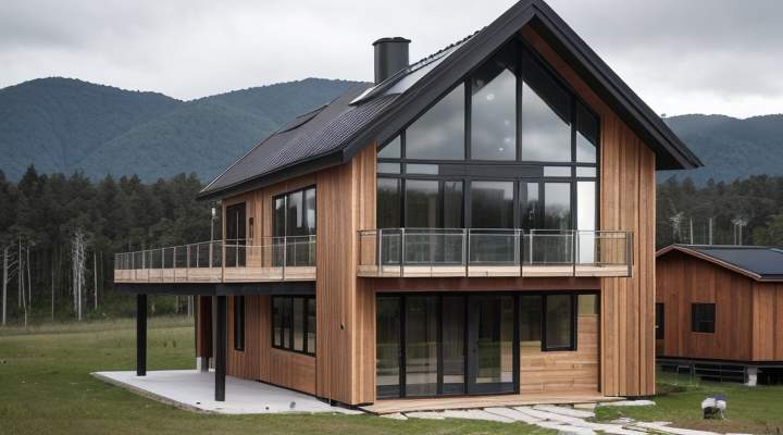 O Que São as Casas Pré-Fabricadas?