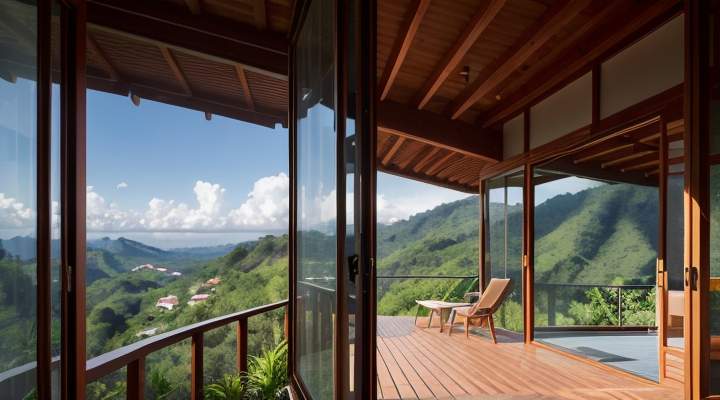 Casas de Madeira Pré-Fabricadas em Jordânia – MG