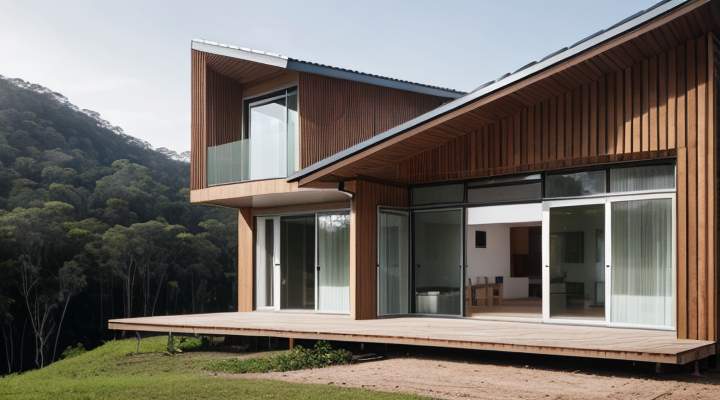 O Que São as Casas Pré-Fabricadas?