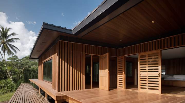 Vantagens das Casas Pré-Fabricadas