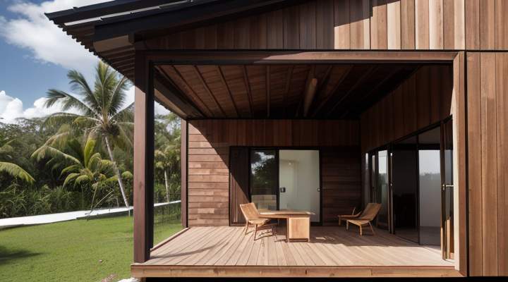 O Que São as Casas Pré-Fabricadas?