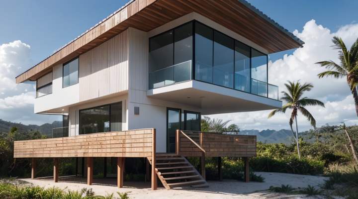 Vantagens das Casas Pré-Fabricadas