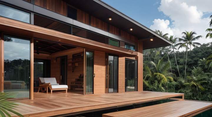 Casas de Madeira Pré-Fabricadas em Juazeiro – BA Casas de Madeira Pré-Fabricadas em Juazeiro – BA