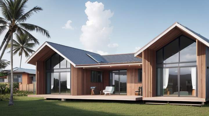 Vantagens das Casas Pré-Fabricadas