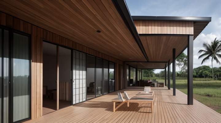 Vantagens das Casas Pré-Fabricadas