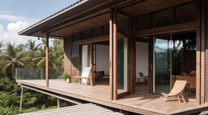 O Que São as Casas Pré-Fabricadas?