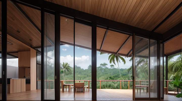 Vantagens das Casas Pré-Fabricadas