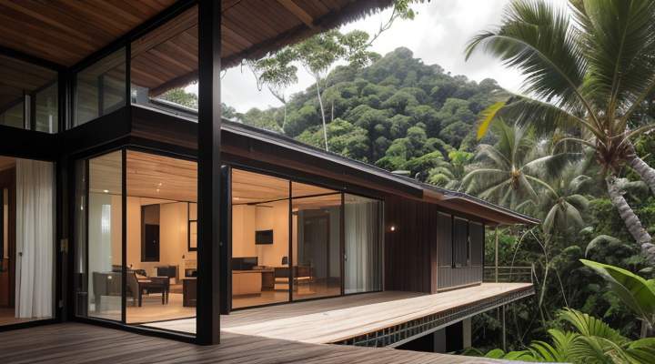 Casas de Madeira Pré-Fabricadas em Jucurutu – RN Casas de Madeira Pré-Fabricadas em Jucurutu – RN