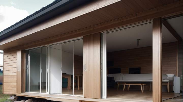 O Que São as Casas Pré-Fabricadas?