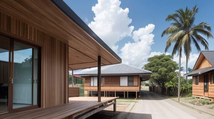 Vantagens das Casas Pré-Fabricadas