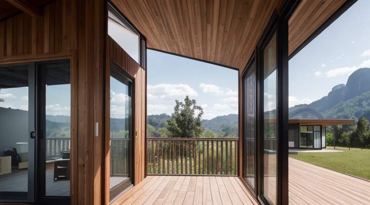O Que São as Casas Pré-Fabricadas?