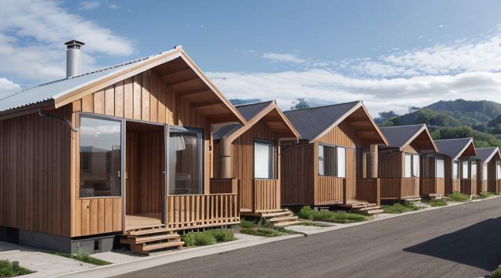 Vantagens das Casas Pré-Fabricadas