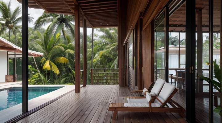 Casas de Madeira Pré-Fabricadas em Junco do Maranhão – MA Casas de Madeira Pré-Fabricadas em Junco do Maranhão – MA