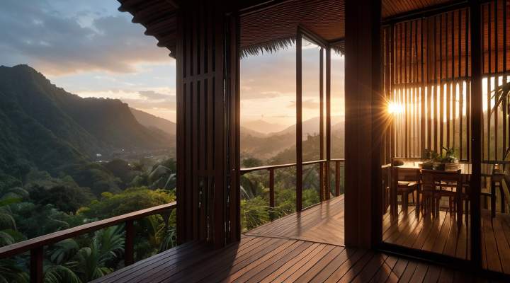 Casas de Madeira Pré-Fabricadas em Jundiá – AL Casas de Madeira Pré-Fabricadas em Jundiá – AL