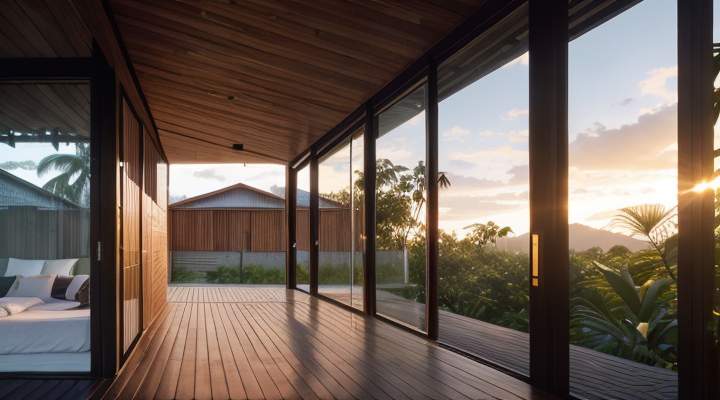 Vantagens das Casas Pré-Fabricadas