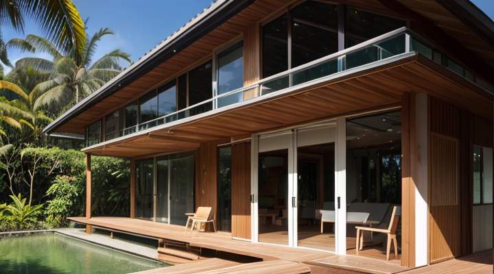 Casas de Madeira Pré-Fabricadas em Jundiá – RN Casas de Madeira Pré-Fabricadas em Jundiá – RN